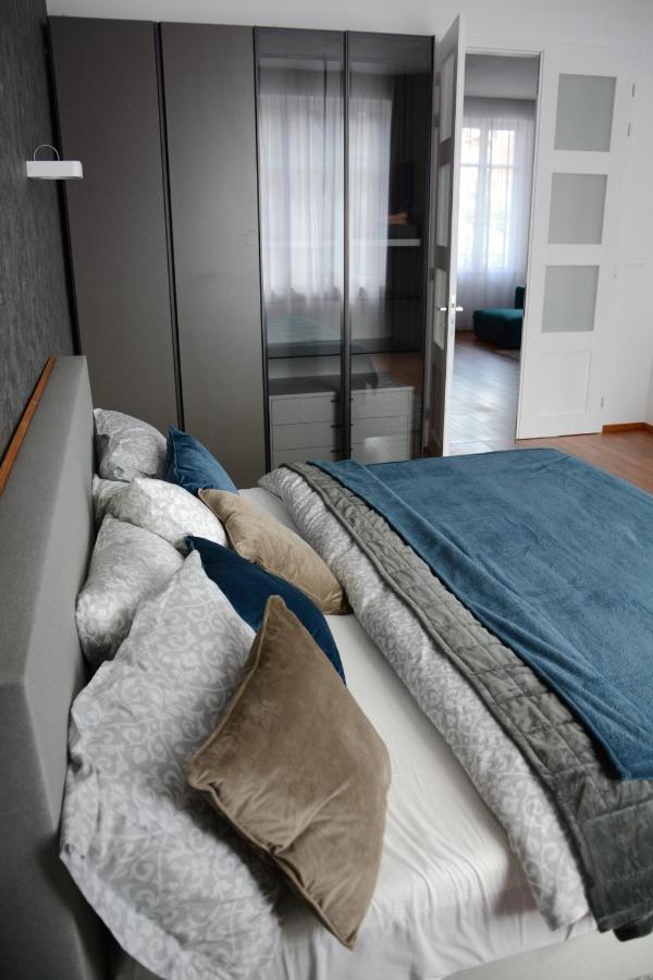 Premium Apartment Near Banska Bystrica Square With Two Big Bedrooms 外观 照片